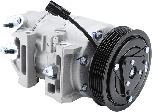 AC Compressor Replacement for Nissan Altima 2.5L 2007-2012 Nissan Sentra 2.5L 2007-2012 CO 92600ZN40B 92600ZX50A in Saudi Arabia
