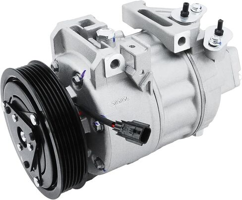 AC Compressor Replacement for Nissan Altima 2.5L 2007-2012 Nissan Sentra 2.5L 2007-2012 CO 92600ZN40B 92600ZX50A in Saudi Arabia