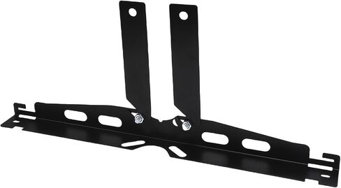 Toe Alignment Tools 2 Sets, Alloy Steel Calibration Plates with Extension Bracket - Heavy Duty Construction, Universal Compatibility, Accurate Wheel Alignment for Vehicles in Saudi Arabia