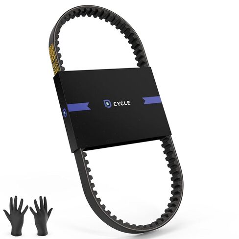 729-17.7-30 Racing CVT Drive Belt for GY6 49cc 50cc 139QMB Scooter Moped Long-Case Engine Roketa JMSTAR Taotao Jonway Baja Tank Scooter Moped ATV Go Kart in Kuwait