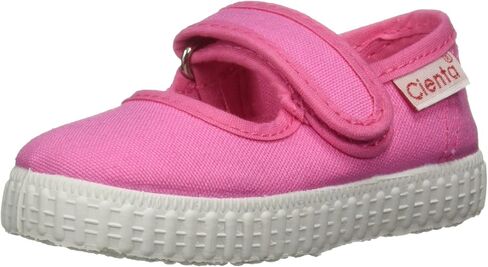 Cienta Kids Shoes Baby Girl's 56000 (Infant/Toddler/Little Kid/Big Kid) White 25 (US 8 Toddler) M in Kuwait