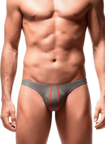 Men's Cooling Underwear Thongs - Breathable Soft T-Back Bikini Briefs,Low Rise in Saudi Arabia