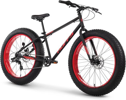 Huffy Bicycle Company Hardtail Mountain Trail Bike in Kuwait
