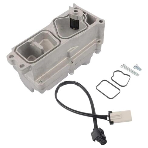 Turbo Electronic Actuator 5494878RX 5494878 68445522AA 68481772AA 587604 3587605 Compatible with ISB 6.7L 2013-2018 in Saudi Arabia