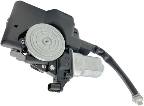 Car Rear Door Lock Latch Actuator Trunk Lift Tailgate Hatch 69350-42060 Compatible with 2016 2017 2018 2.5L L4 in Saudi Arabia