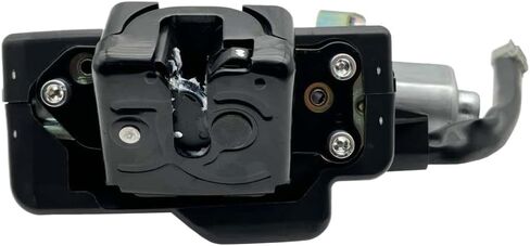 Car Rear Door Lock Latch Actuator Trunk Lift Tailgate Hatch 69350-42060 Compatible with 2016 2017 2018 2.5L L4 in Saudi Arabia