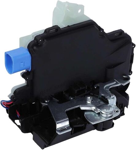 Front Left Central Lock Actuator 3B1837015Aq 3B1837015Bc 5J1837015 6Qd837015B Compatible with Seat Cordoba Ibiza 6L 02 09 in Kuwait