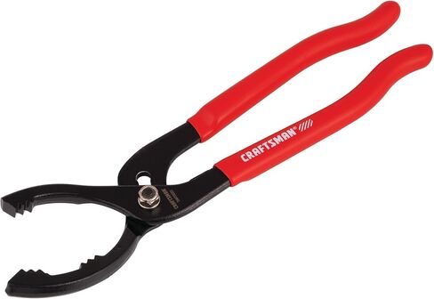 CRAFTSMAN Locking Oil Filter Pliers, Adjustable, Pliers for Automotives (CMMT98303) in Kuwait