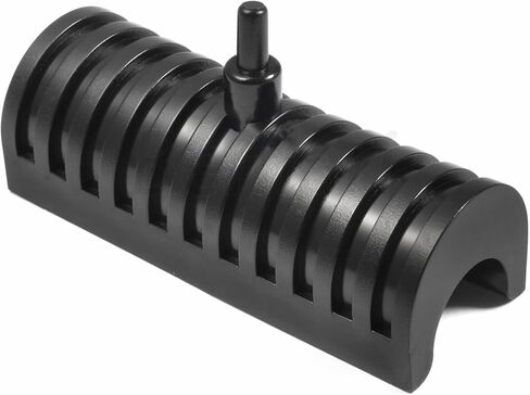 Benlari Saddlebag Rubber Mounts Saddle Bags Support Cushion Grommets Mount Hardware 1996-2013 Compatible for Harley Davidson Touring Electra Street Road Glide Road King FLHR FLHTC FLHX in Saudi Arabia