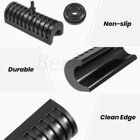 Benlari Saddlebag Rubber Mounts Saddle Bags Support Cushion Grommets Mount Hardware 1996-2013 Compatible for Harley Davidson Touring Electra Street Road Glide Road King FLHR FLHTC FLHX in Saudi Arabia