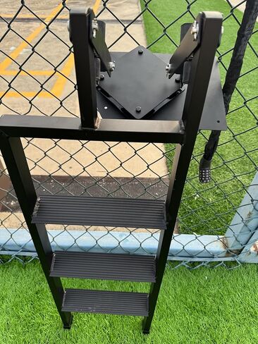 Fits for Tacoma N300 2016 2017 2018 2019 2020 Pickup Truck Tailgate Foot Step Bed Ladder in Kuwait