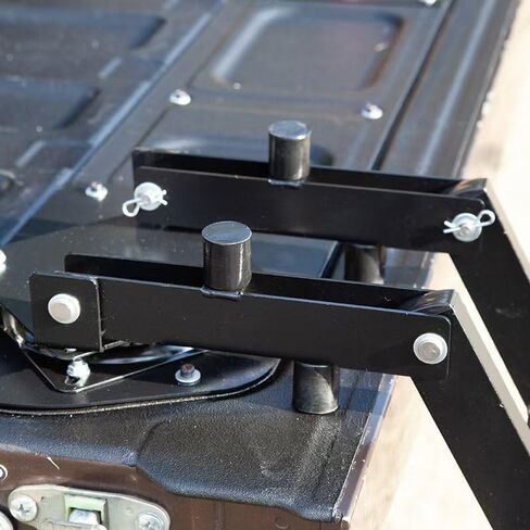 Fits for Tacoma N300 2016 2017 2018 2019 2020 Pickup Truck Tailgate Foot Step Bed Ladder in Kuwait