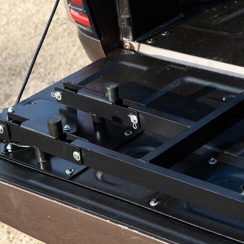 Fits for Tacoma N300 2016 2017 2018 2019 2020 Pickup Truck Tailgate Foot Step Bed Ladder in Kuwait