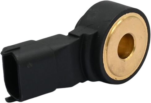 Ignition Knock Detonation Kd Sensor Compatible with Alfa Romeo 4C 20-15 Dodge Dart 16-13 Fiat 124 Spider 500 500L 500X 20-17 Jeep Renegade 18-16 in Saudi Arabia