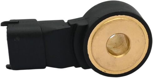 Ignition Knock Detonation Kd Sensor Compatible with Alfa Romeo 4C 20-15 Dodge Dart 16-13 Fiat 124 Spider 500 500L 500X 20-17 Jeep Renegade 18-16 in Saudi Arabia