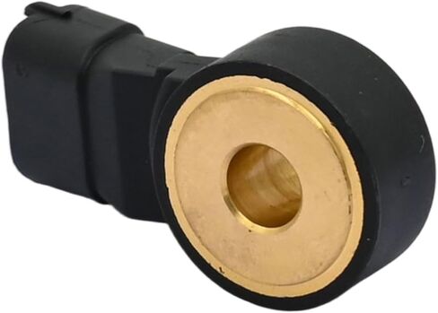 Ignition Knock Detonation Kd Sensor Compatible with Alfa Romeo 4C 20-15 Dodge Dart 16-13 Fiat 124 Spider 500 500L 500X 20-17 Jeep Renegade 18-16 in Saudi Arabia
