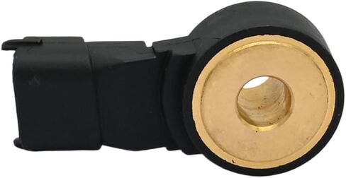 Ignition Knock Detonation Kd Sensor Compatible with Alfa Romeo 4C 20-15 Dodge Dart 16-13 Fiat 124 Spider 500 500L 500X 20-17 Jeep Renegade 18-16 in Saudi Arabia