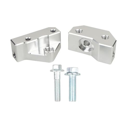 551216-KN30 Knock Sensor and Hardnesses Relocation Bracket Kit Compatible with GM Gen III LS 1997-2007 LS1 LM7 LR4 LQ4 LS6 L59 LQ9 LM4 L33 V8 Engines 1070S in Saudi Arabia