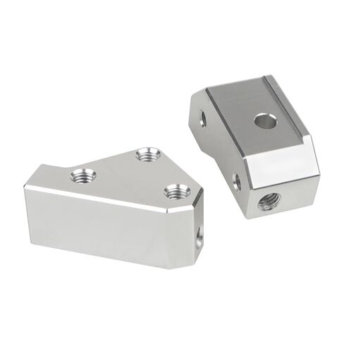 551216-KN30 Knock Sensor and Hardnesses Relocation Bracket Kit Compatible with GM Gen III LS 1997-2007 LS1 LM7 LR4 LQ4 LS6 L59 LQ9 LM4 L33 V8 Engines 1070S in Saudi Arabia