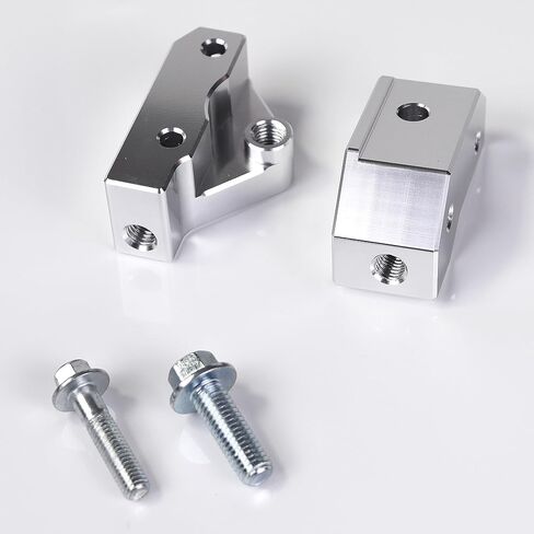 551216-KN30 Knock Sensor and Hardnesses Relocation Bracket Kit Compatible with GM Gen III LS 1997-2007 LS1 LM7 LR4 LQ4 LS6 L59 LQ9 LM4 L33 V8 Engines 1070S in Saudi Arabia
