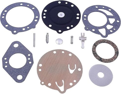 المكربن ​​الحجاب الحاجز عدة يصلح ل RB-42 ND-30 RK-113HL RK-84HL OEM 070 090 TS350 360 113HL in Kuwait