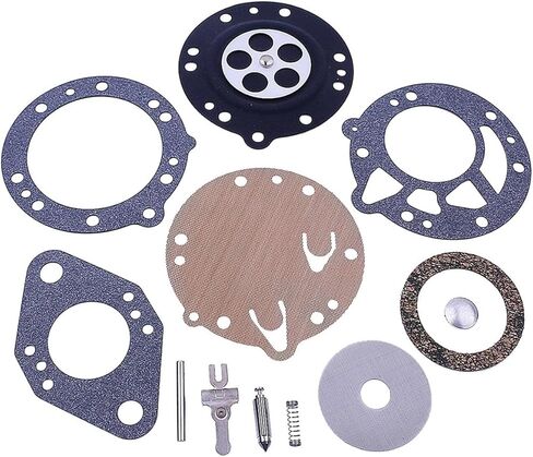 المكربن ​​الحجاب الحاجز عدة يصلح ل RB-42 ND-30 RK-113HL RK-84HL OEM 070 090 TS350 360 113HL in Kuwait