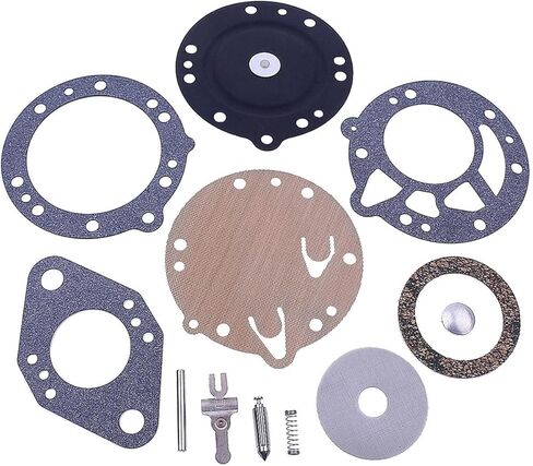 المكربن ​​الحجاب الحاجز عدة يصلح ل RB-42 ND-30 RK-113HL RK-84HL OEM 070 090 TS350 360 113HL in Kuwait