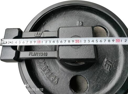 Front Idler Wheel For KOMATSU PC40-7 Mini Excavator in Saudi Arabia