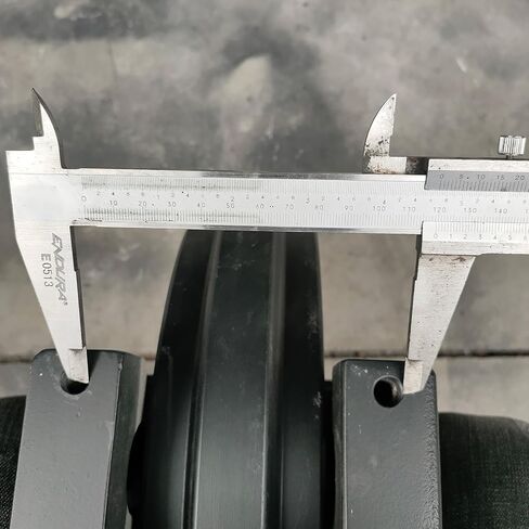 Front Idler Wheel For KOMATSU PC40-7 Mini Excavator in Saudi Arabia