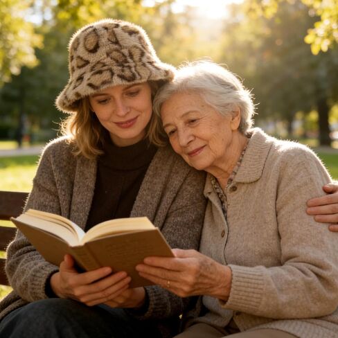 قبعات شتوية غامضة من الفرو الصناعي للنساء، قبعات دلو الفهد الفهد البني الدافئة للرجال والنساء، قبعة شتوية ناعمة ومريحة in Kuwait