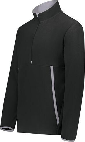 Augusta Sportswear Men's Chill Fleece 2.0 1/2 Zip Pullover in Saudi Arabia