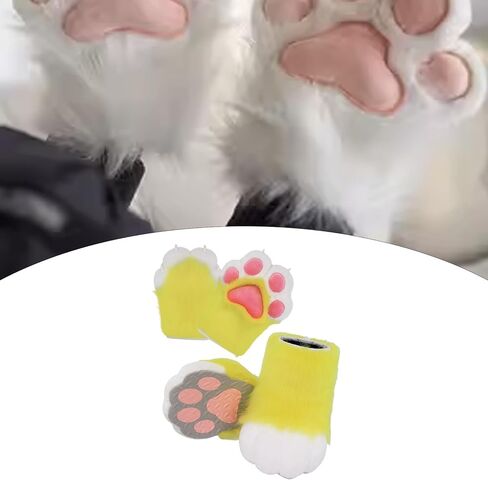 Cosplay Animal Paws Mittens Animal Claws for Club Role Playing Stage Performance in Saudi Arabia
