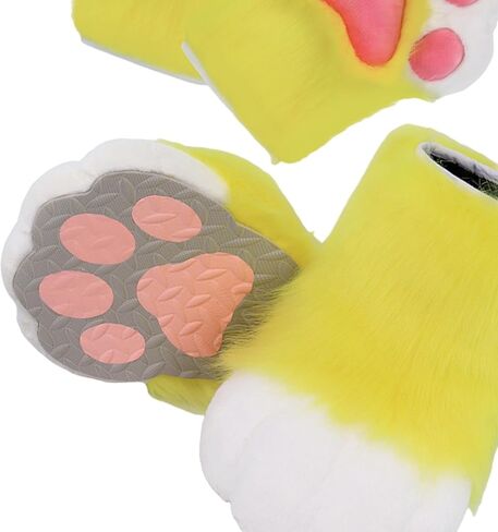 Cosplay Animal Paws Mittens Animal Claws for Club Role Playing Stage Performance in Saudi Arabia