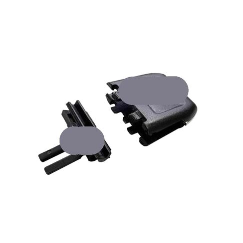 Fit for Volkswagen Instrument Panel Air Outlet Paddle Conditioning Rear in Saudi Arabia