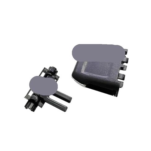Fit for Volkswagen Instrument Panel Air Outlet Paddle Conditioning Rear in Saudi Arabia
