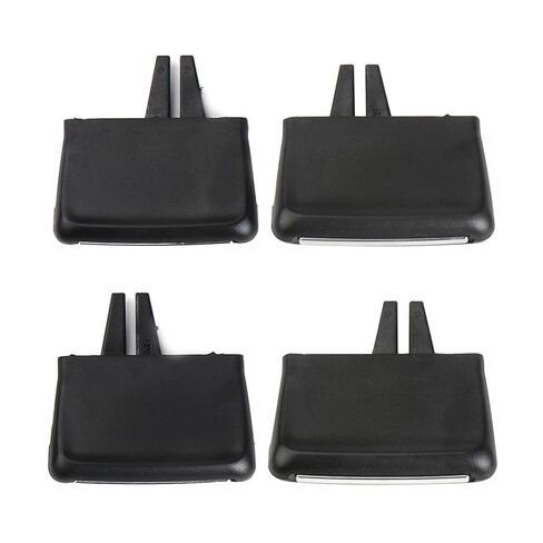 Car Front Vent Grille Tab Clip Air Conditioning Outlet Paddles Fit for Skoda 5ED819702 5ED819701(Right) in Saudi Arabia