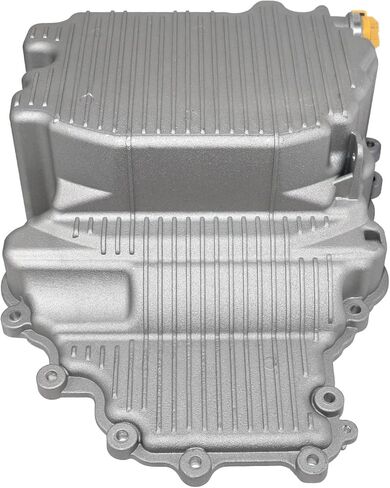 3.3L 3.5L Aluminum Oil Pan Compatible with 2017-2019 Ford F-150 Replace# HL3Z6675A HL3E6675AD in Saudi Arabia
