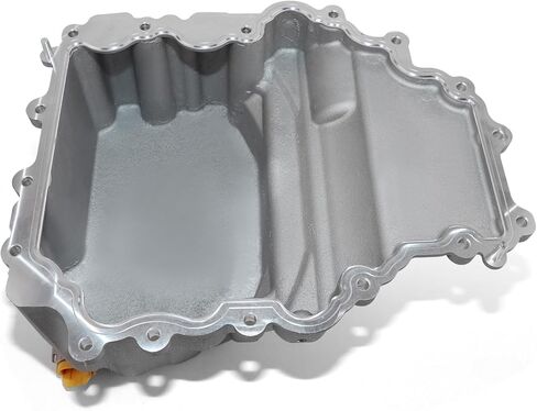 3.3L 3.5L Aluminum Oil Pan Compatible with 2017-2019 Ford F-150 Replace# HL3Z6675A HL3E6675AD in Saudi Arabia