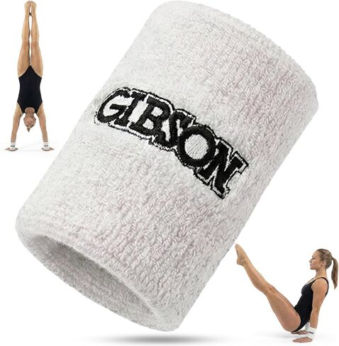 أساور معصم Reisport، أساور معصم الجمباز الوردية، للجنسين، مقاس واحد، 5 بوصة، حماية المعصم، مقابض الجمباز، عصابات الرأس in Kuwait