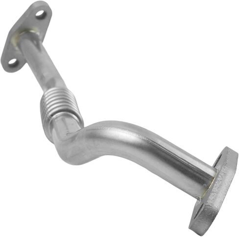 228245-2G400 82452G400 Turbo Oil Return Pipe 28245-2g400 Compatible with Hyundai Santa Fe Sport 2013-2016 Sonata 2011-2014 for Kia Optima 2011-2015 for Sportage 2011-2016 Replacement for 82452G400 in Kuwait