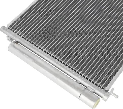 A/C AC Condenser Compatible with 2006-2011 for Honda Civic DX 1.8L 2006-2011 for Honda Civic Si 2.0L, Replaces 80102SVAA01 80102SVAA02 80102SVAA12 in Saudi Arabia