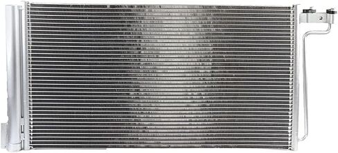 FINDAUTO A/C Condenser for 2012 2013 2014 for Ford Focus Condenser Replacement in Saudi Arabia