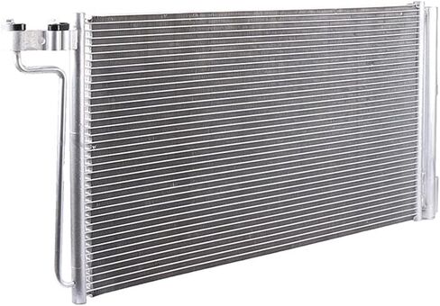 FINDAUTO A/C Condenser for 2012 2013 2014 for Ford Focus Condenser Replacement in Saudi Arabia