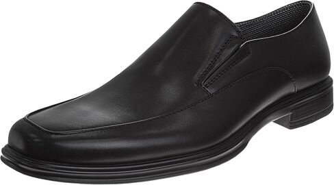 Perry Ellis Mens Dress Shoes - Plain Toe Oxford Shoes Formal Classic (Men Adult Sizes: 7.5-12) in Saudi Arabia