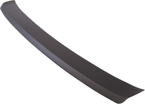 واقي ممتص الصدمات لصندوق السيارة من Travall متوافق مع Mini Countryman (2017-2020) - حماية ممتصة للصدمات بلاستيكية سوداء ناعمة خاصة بالمركبة ضد الخدوش والخدوش in Kuwait