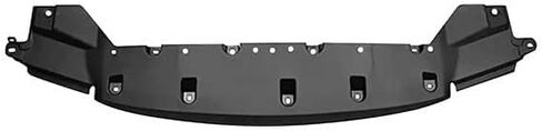 Sherman 8164-22SQ-0 - Front Lower Bumper Splash Shield in Saudi Arabia