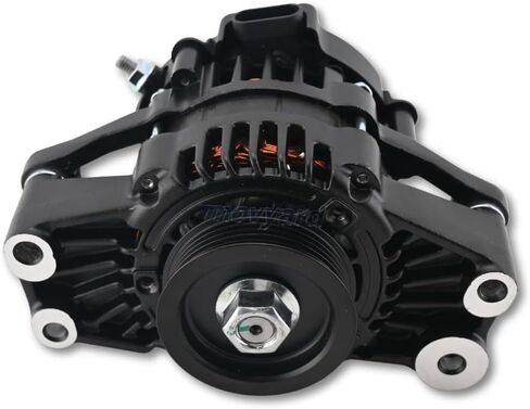 يناسب مولد Delco 8SI 8600766 8M6005723 لمحرك Mercury Marine Verado 200 Hp EFI in Saudi Arabia
