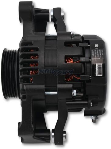 يناسب مولد Delco 8SI 8600766 8M6005723 لمحرك Mercury Marine Verado 200 Hp EFI in Saudi Arabia