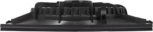 Radiator Cooling Fan Assembly Compatible with 2010-2011 for Kia for Soul 1.6L, Black Radiator Fan Direct Fit Replacement for Engine Cooling Fan in Saudi Arabia