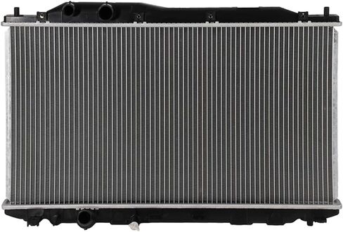 Radiator Cooling Fan Assembly Compatible with 2006 2007 2008 2009 2010 2011 for Honda for Civic 1.8L,Radiator Fan Direct Fit Replacement for Engine Cooling Fan & Radiator in Saudi Arabia